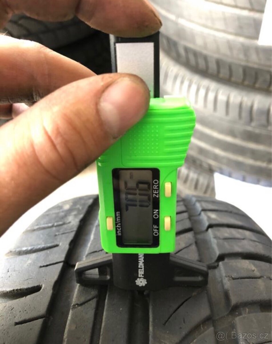 1ks 185/60/15 84T Nokian i3 - 2