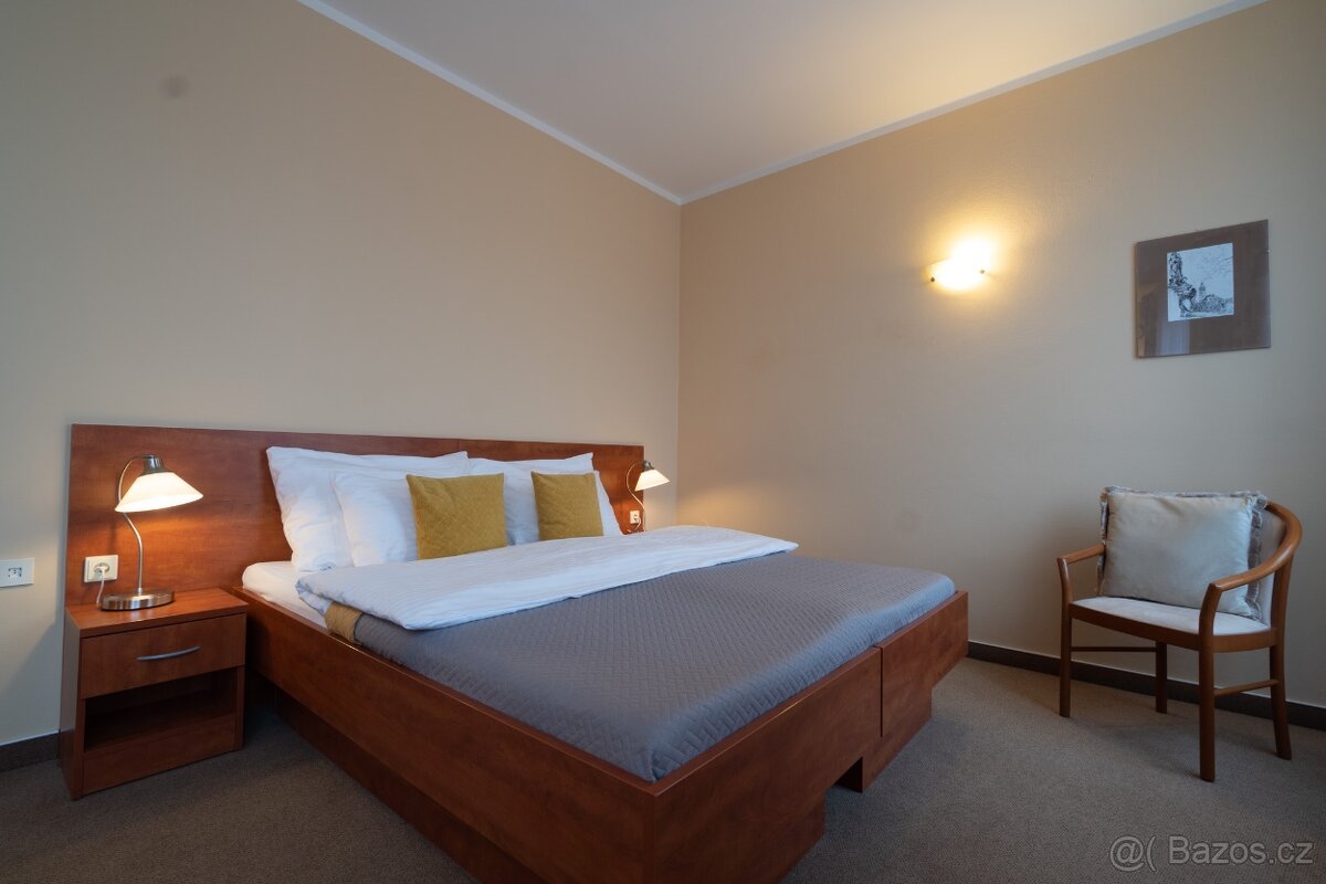 Hotelové postele - oddělitelné - 2