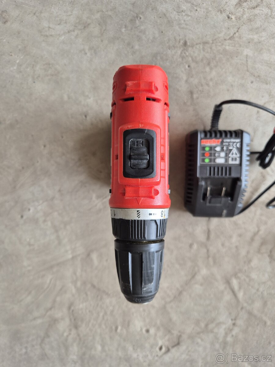 Aku šroubovák Hecht - 2