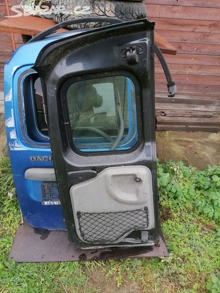 Dacia Logan MCV páté dveře - 2