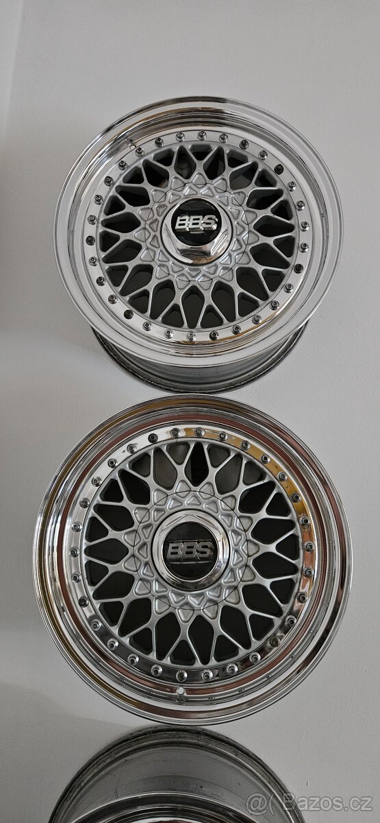 Bbs rs 5x114.3 - 4x100 - 2