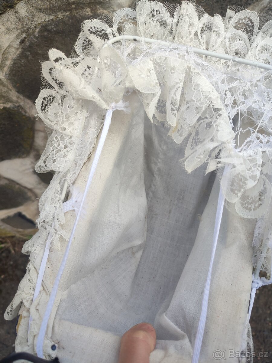 kočárek pro panenky - 2