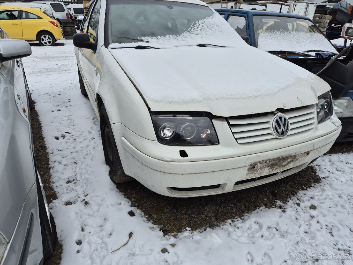 Vw Bora náhradní díly - 2