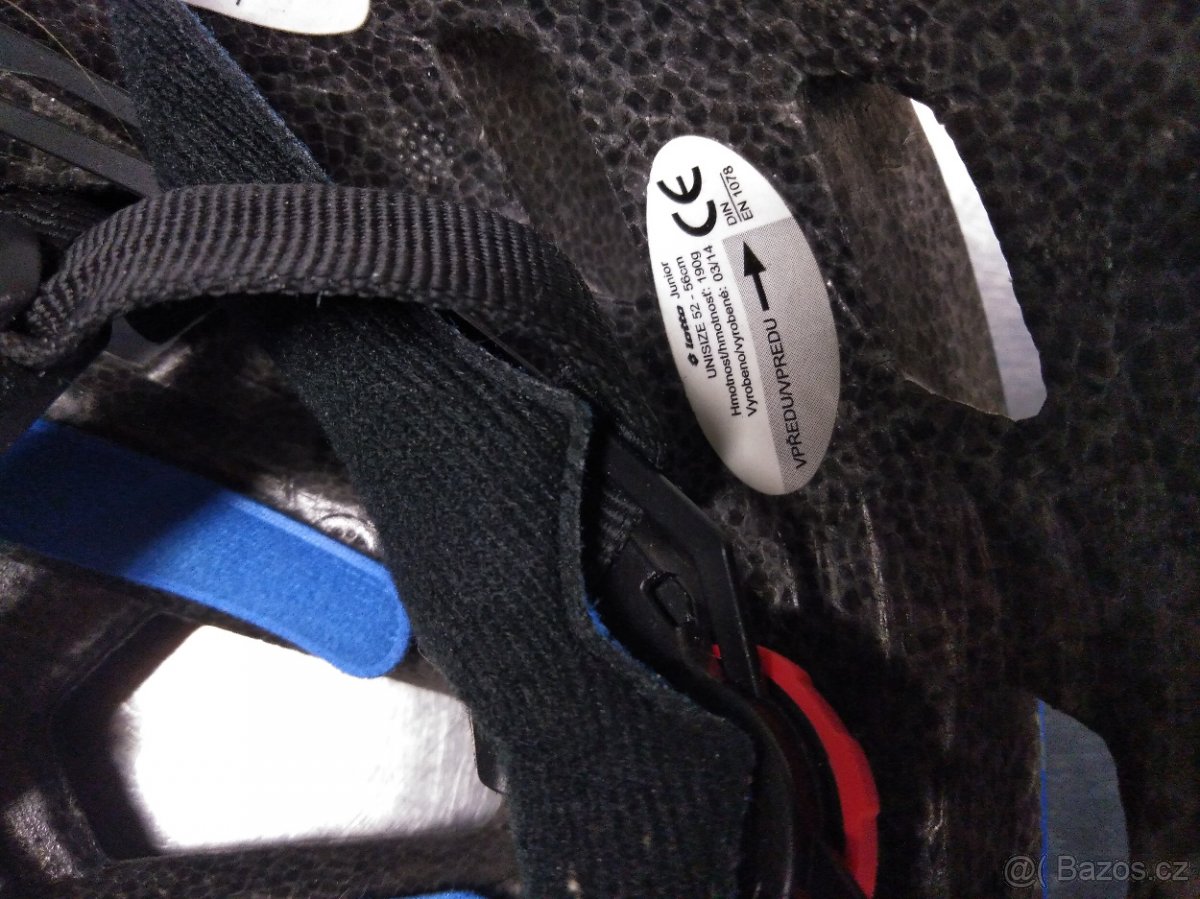 Dětská cyklistická helma 52 - 56 cm - 2