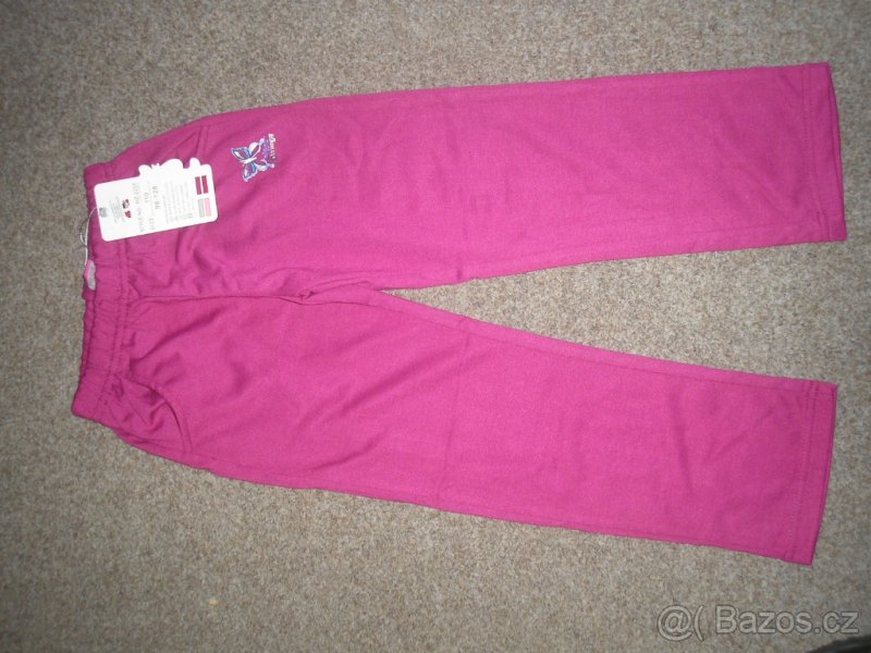 Tepláčky vel.110-nové - 2