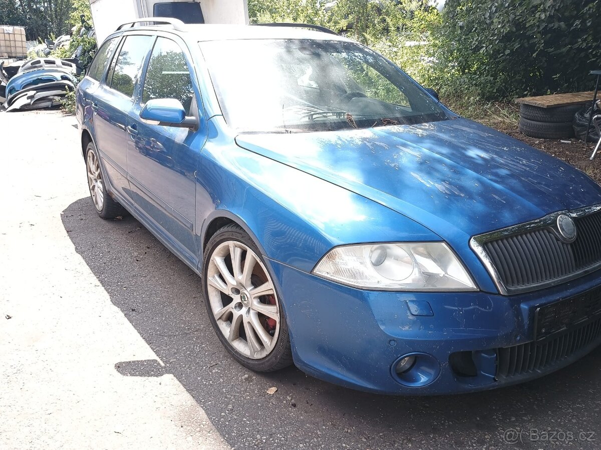 ND - Octavia 2 RS - 2