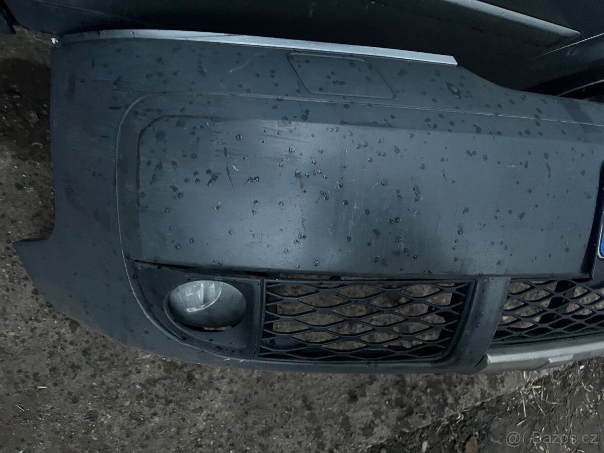 Nárazník na AUDI A6 C5 Allroad - 2
