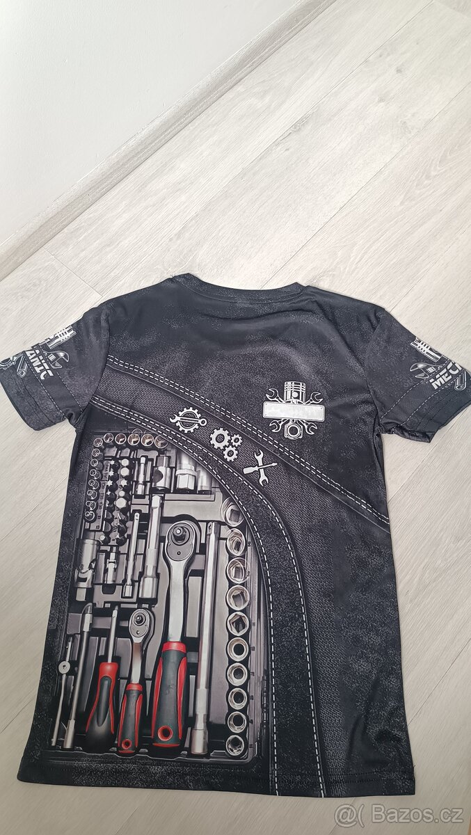 2x lehké triko Nové - 2