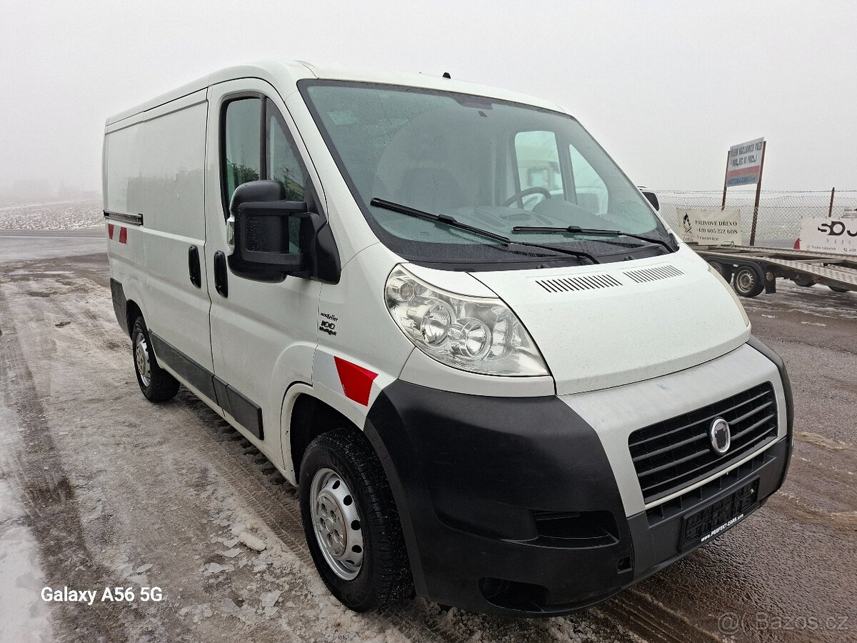 Fiat Ducato 2.2JTD L1H1 - 2