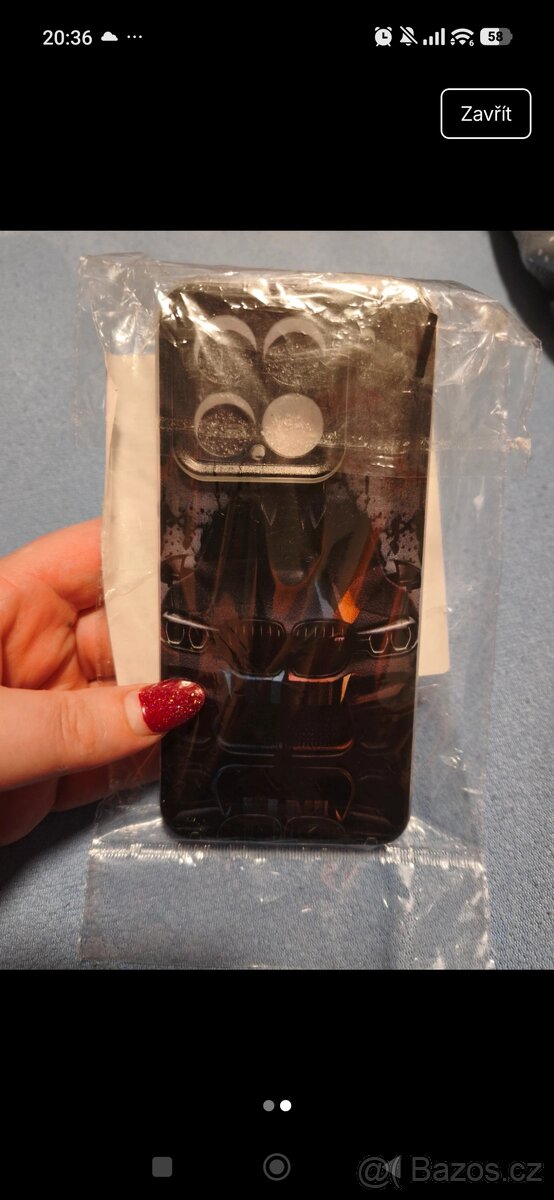 Nový kryt na Xiaomi 15 5g - 2