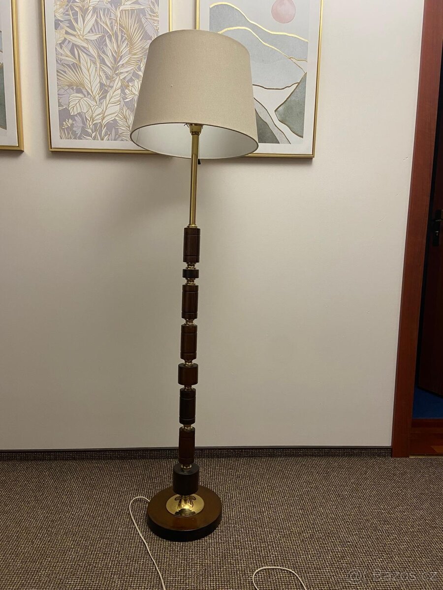 LAMPA stojící - 2