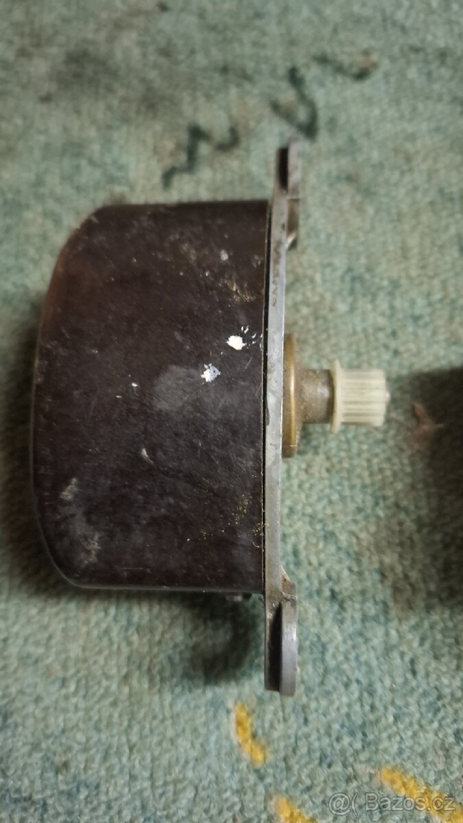 Motorky stěračů - 2