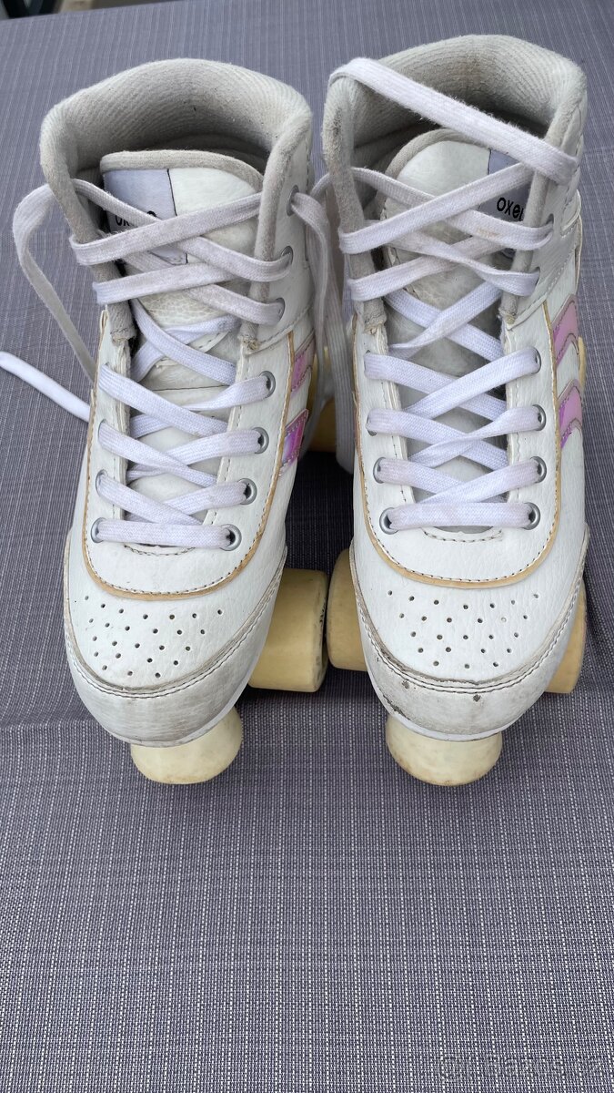 Dětské kolečkové brusle 35 - 2