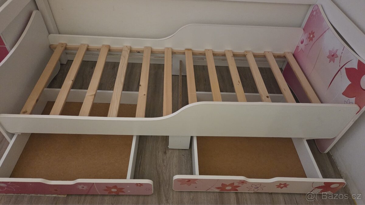 dětská postel - 2