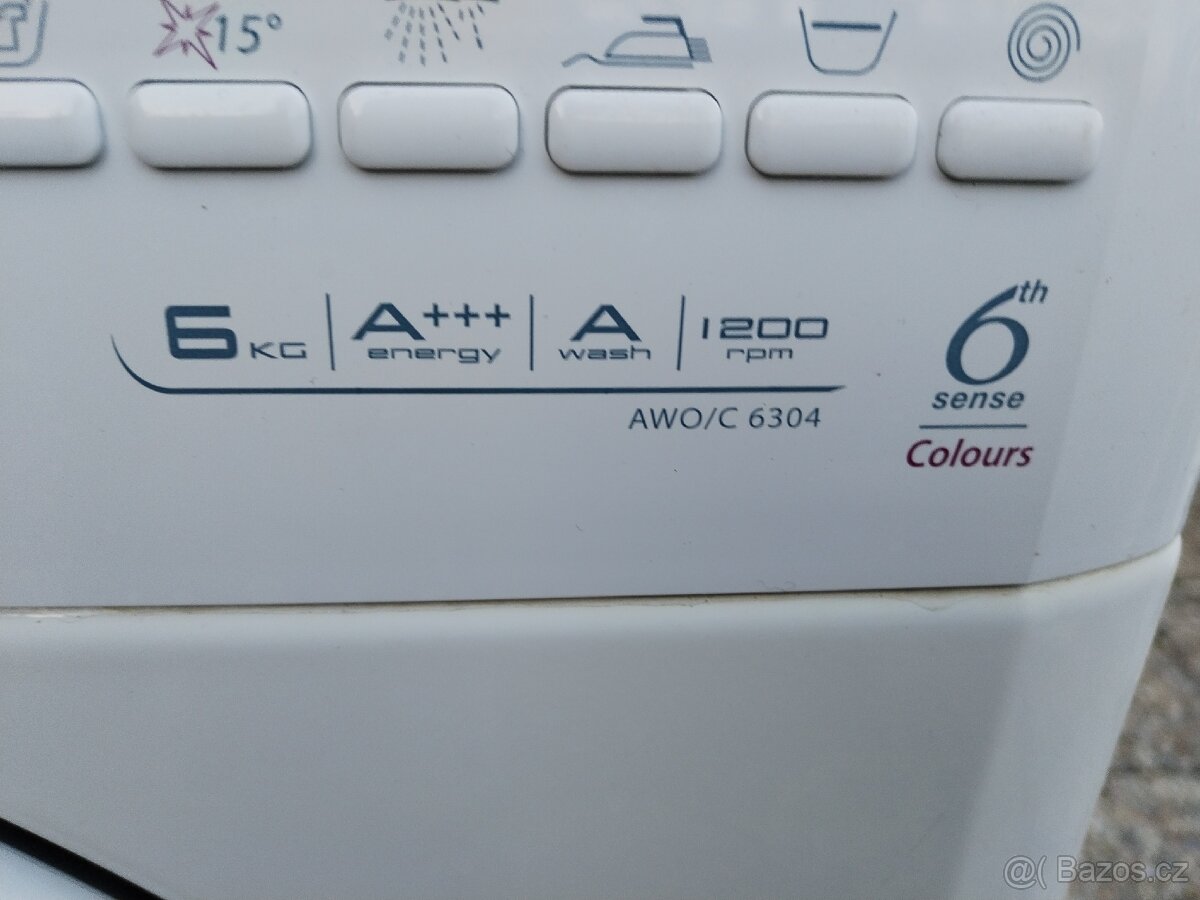 Pračka Whirlpool - 2