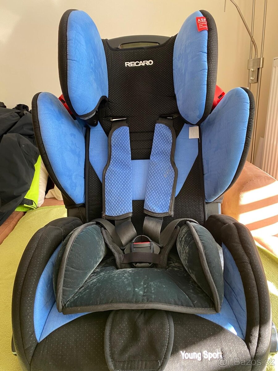 Autosedačka RECARO Young Sport - 2