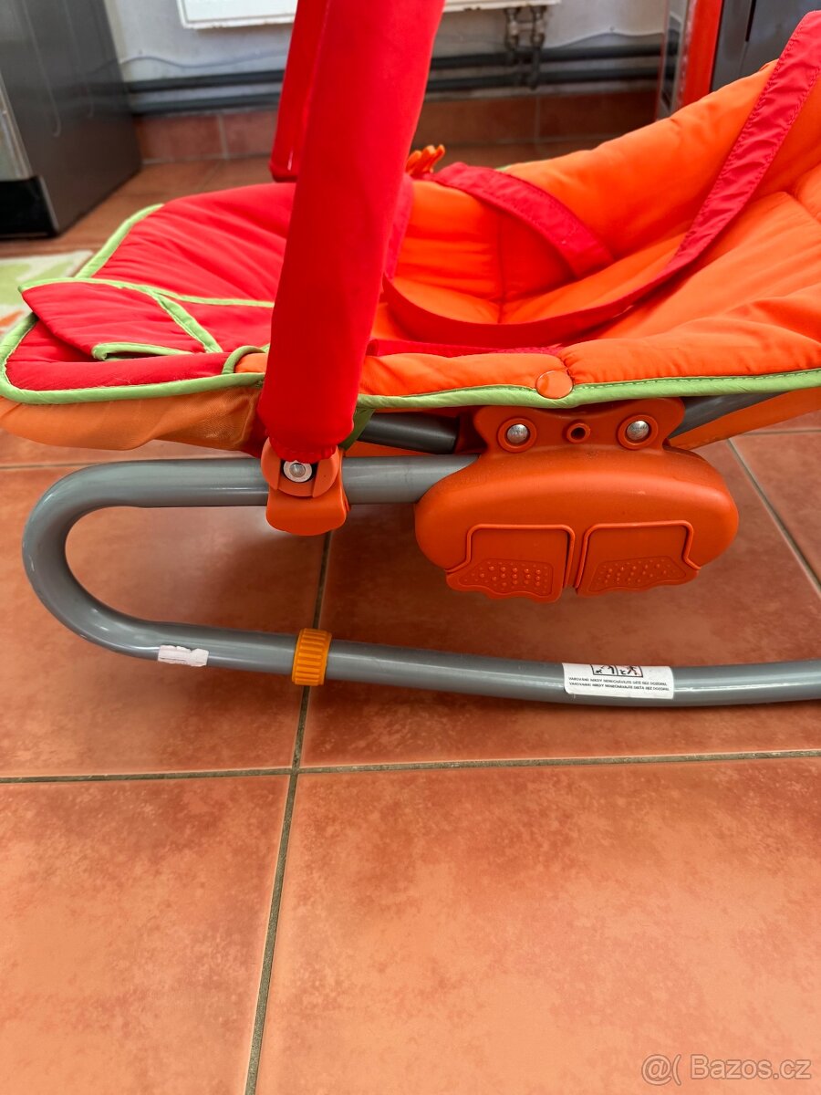 Dětská houpací kolébka - 2