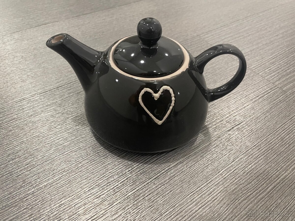 Čajová konvička - 2