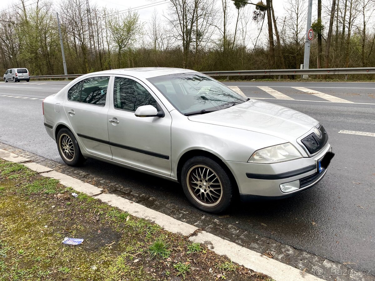 Octavia 2 1.9.tdi 77kw - 2