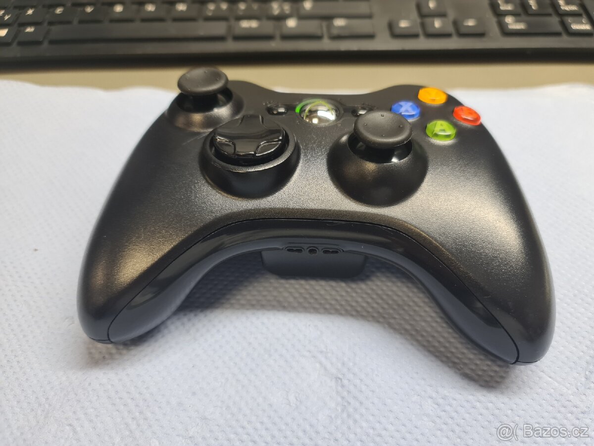 Controller, ovladač, pad Xbox 360 - 2