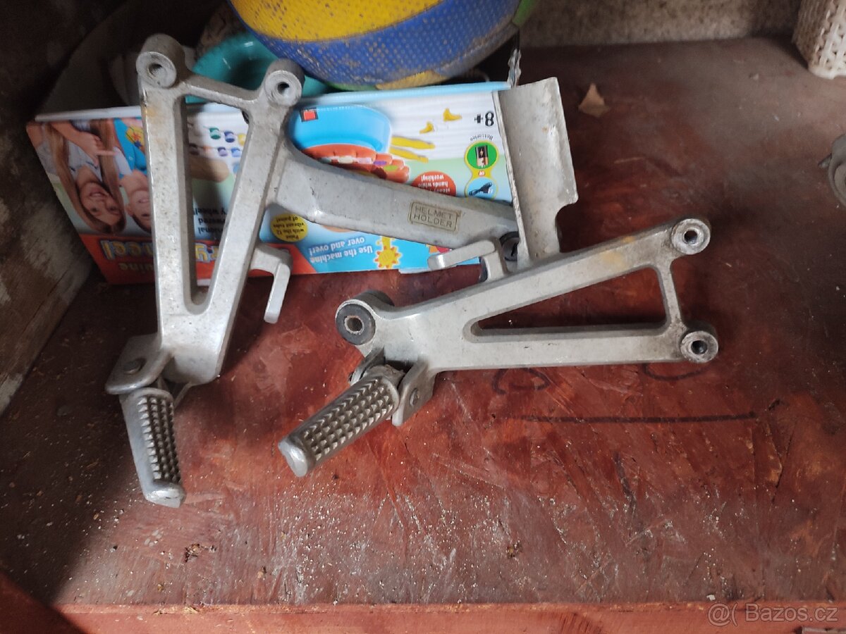 Stupačky Honda CBR F2 - 2