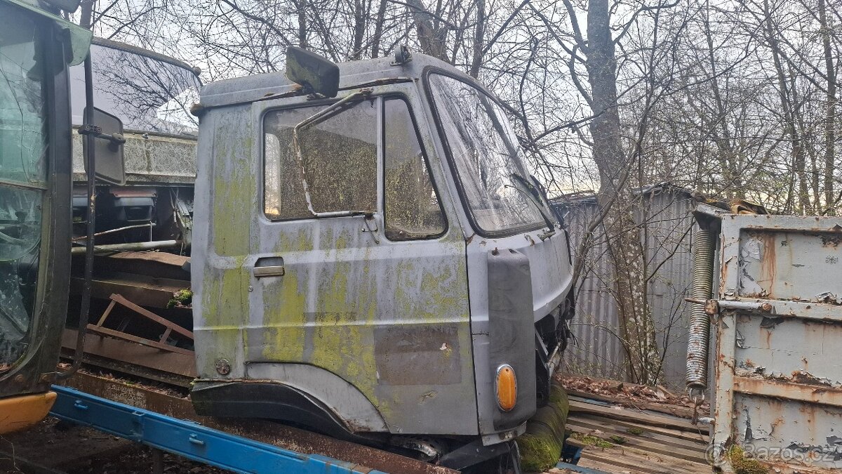Kabina LIAZ 150 - 2
