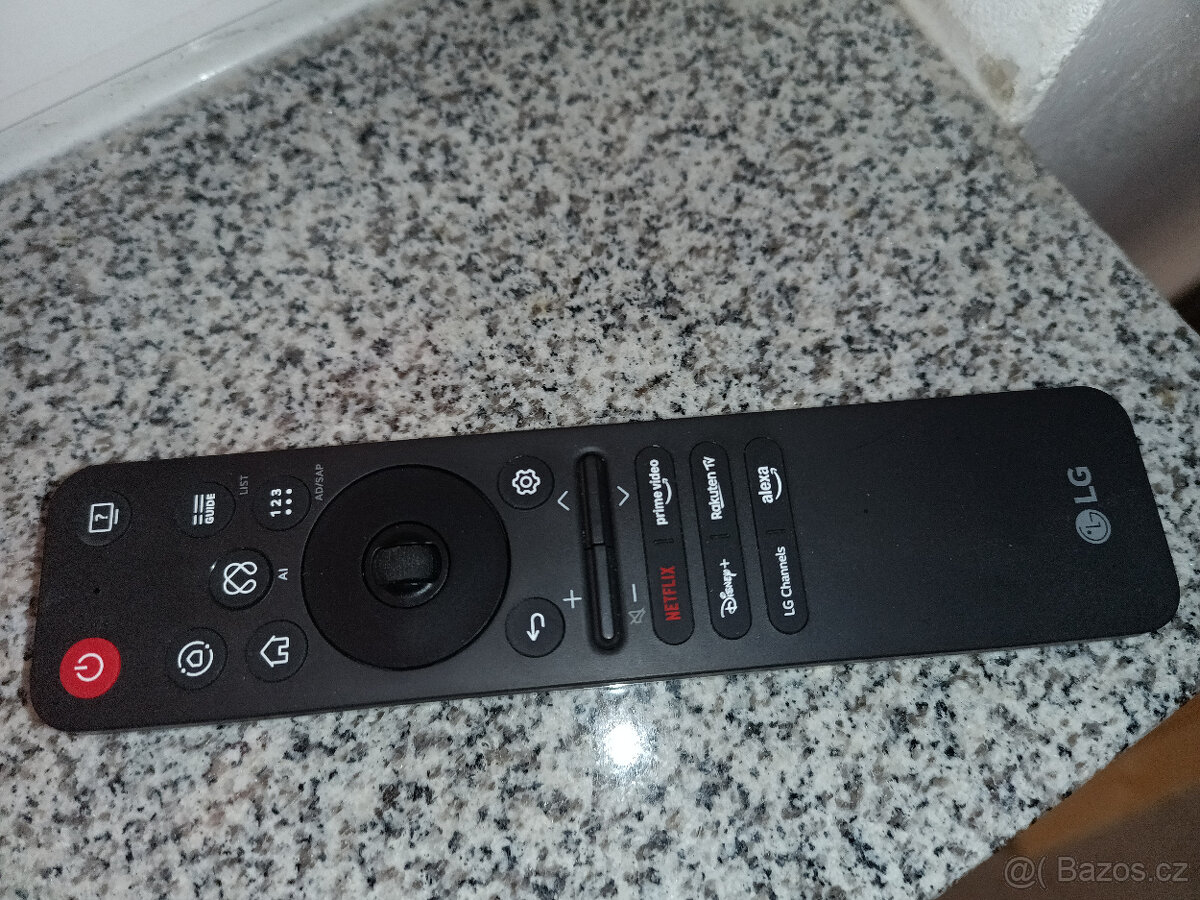 Televize LG QNED87A - 2