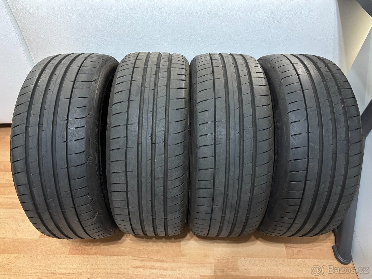 Goodyear Eagle F1 SuperSport 225/45R18 91Y - 2