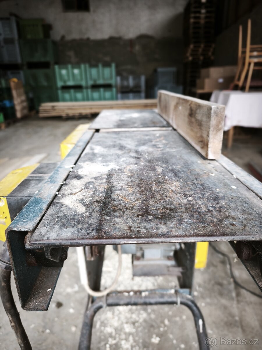 Hoblovka s protahem - 2