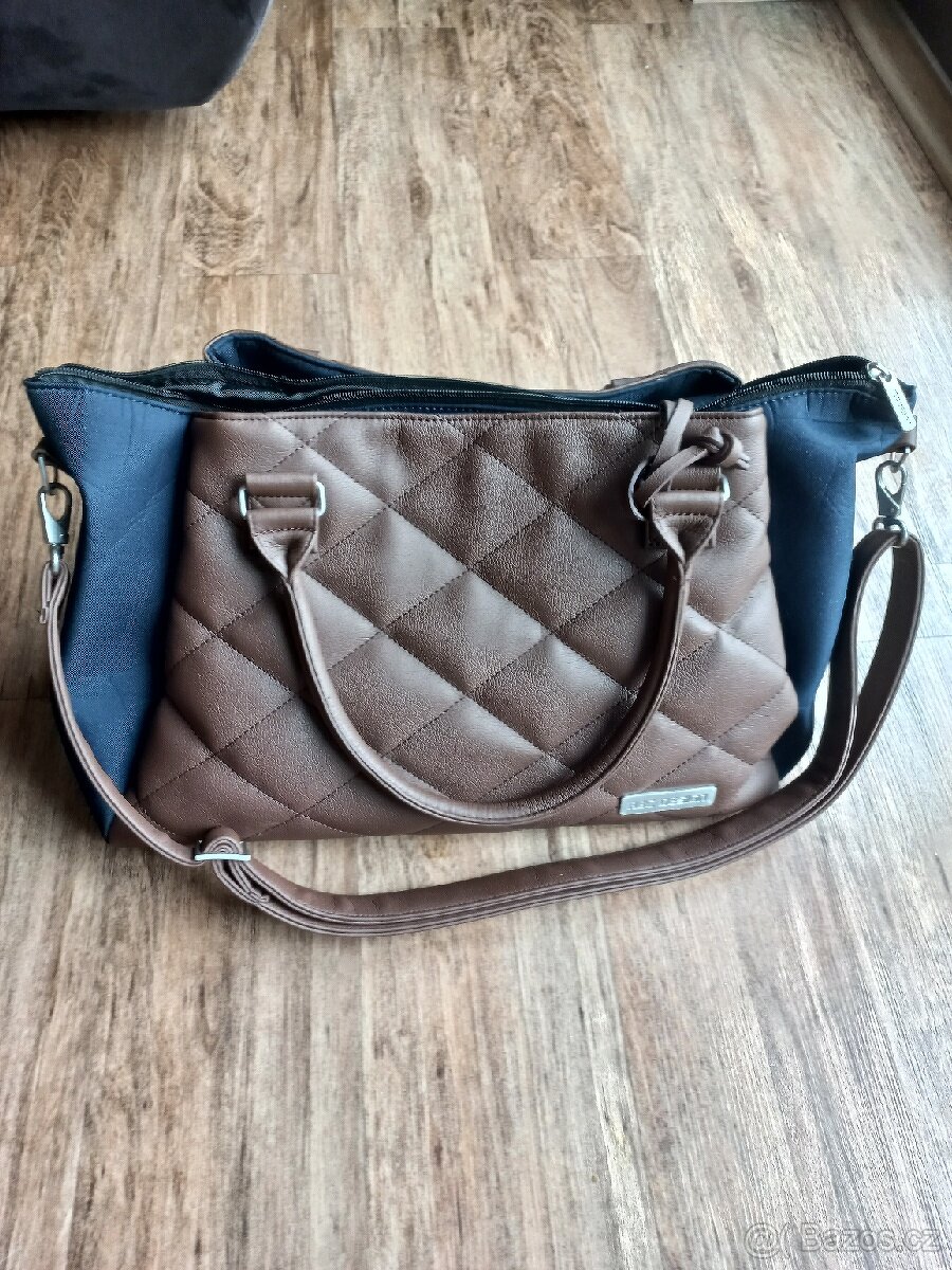 Taška na pleny ABC Design Navy Blue - 2