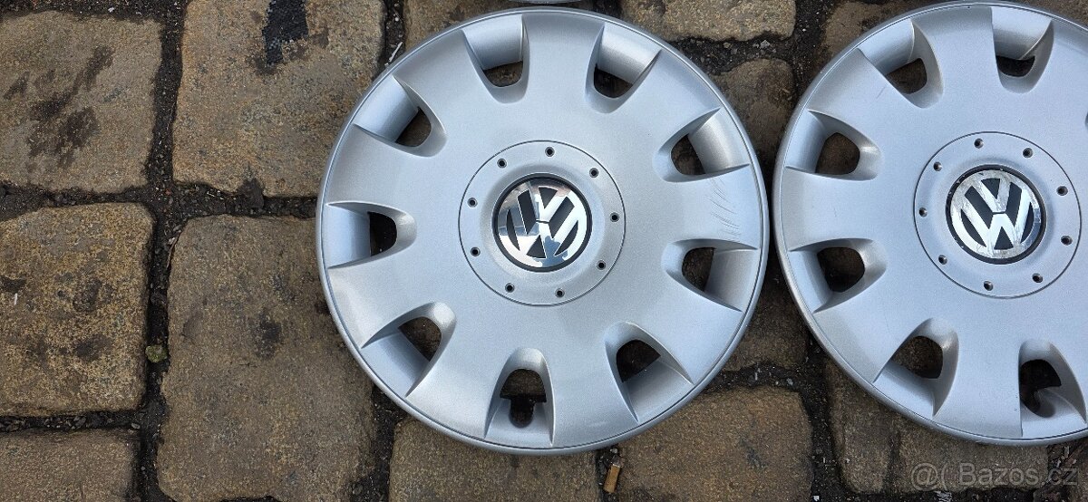 Origo poklice VW 15" - 2