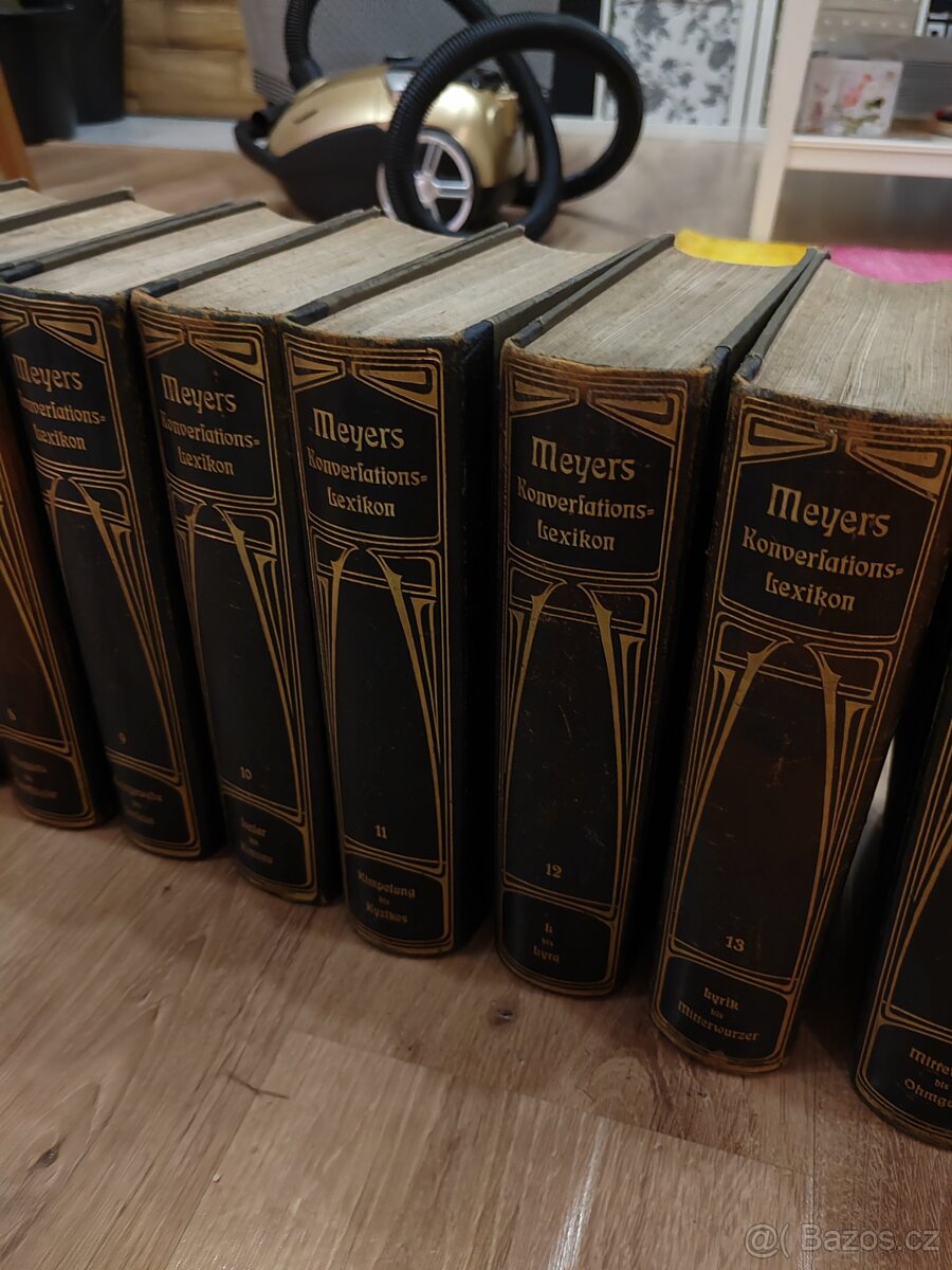 Meyers lexikon - 2