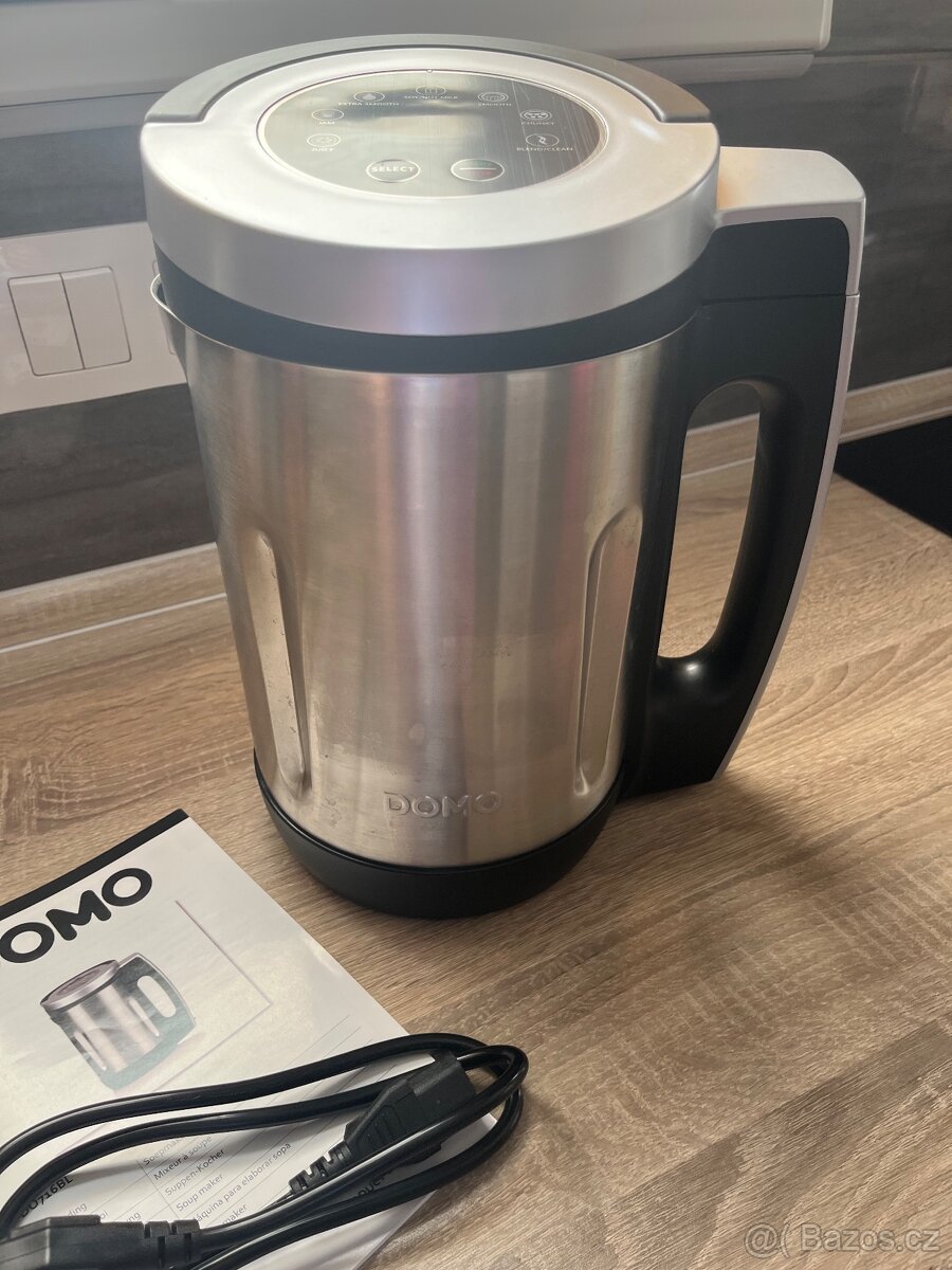 Polévkovar, výrobník marmelád - 2