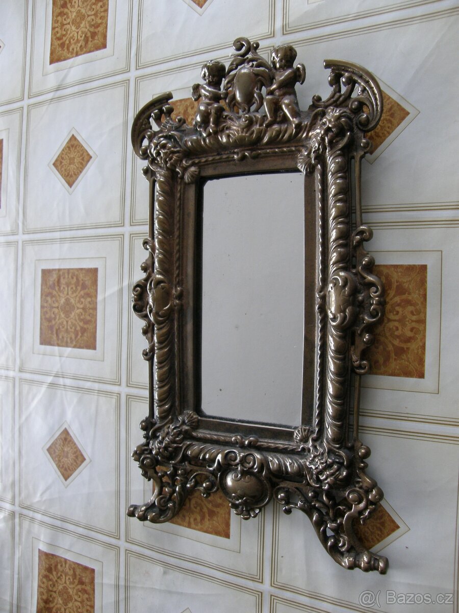 Bronzové zrcadlo - 2