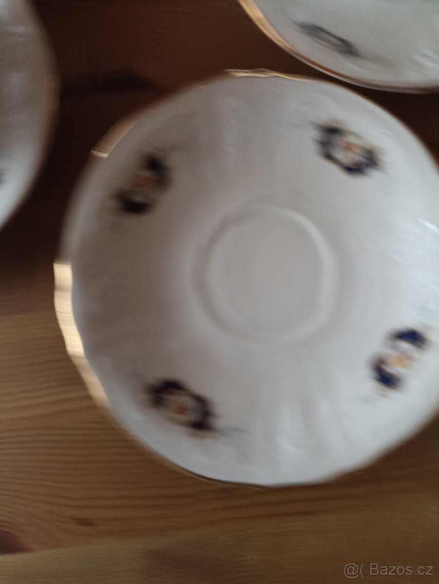 kávový servis Bernadotte - 2