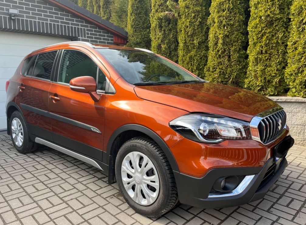 PREDAM Suzuki S-Cross - 2