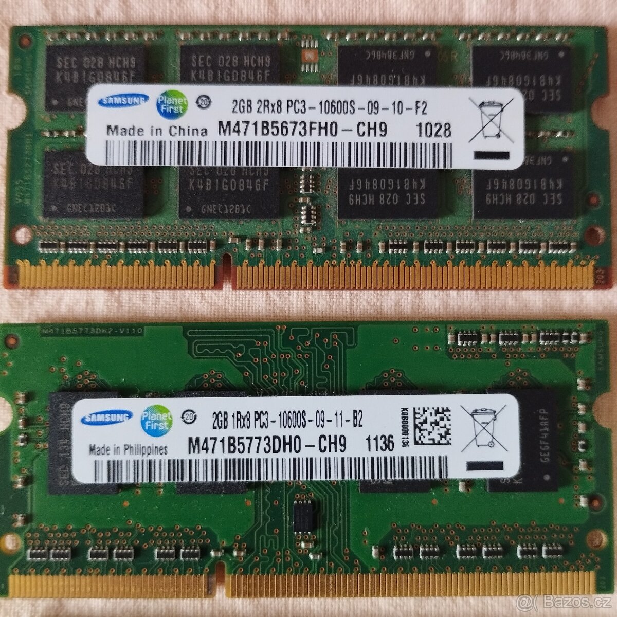 DDR 3 NTB - 2