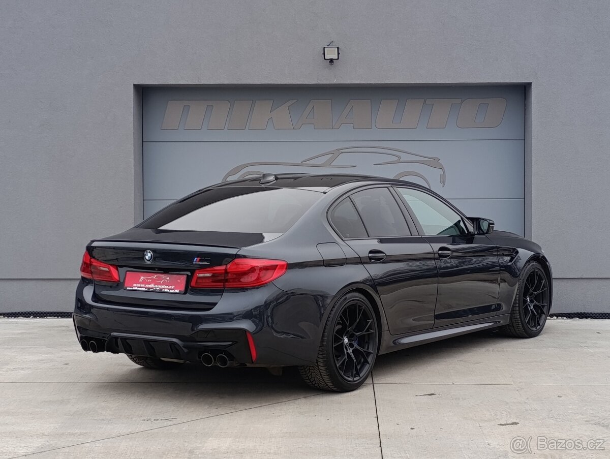 BMW M5 COMPETITION 460kW KARBON DPH - 2