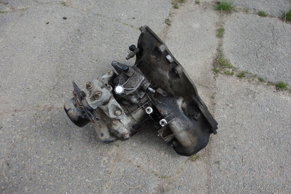 Převodovka Opel F13 - 2