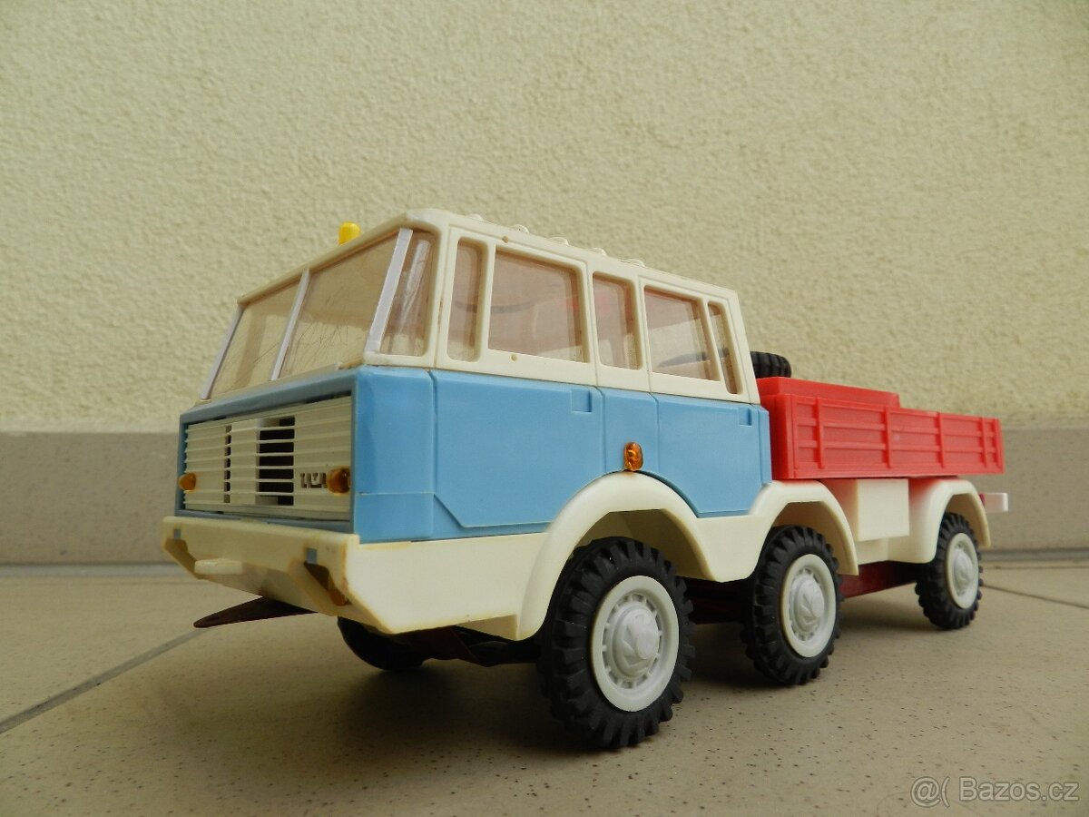 TATRA 813 - ITES r. 1982 - ČSSR - 2