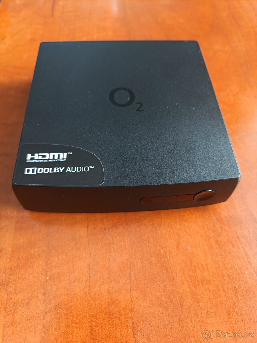 O2 set top box - 2