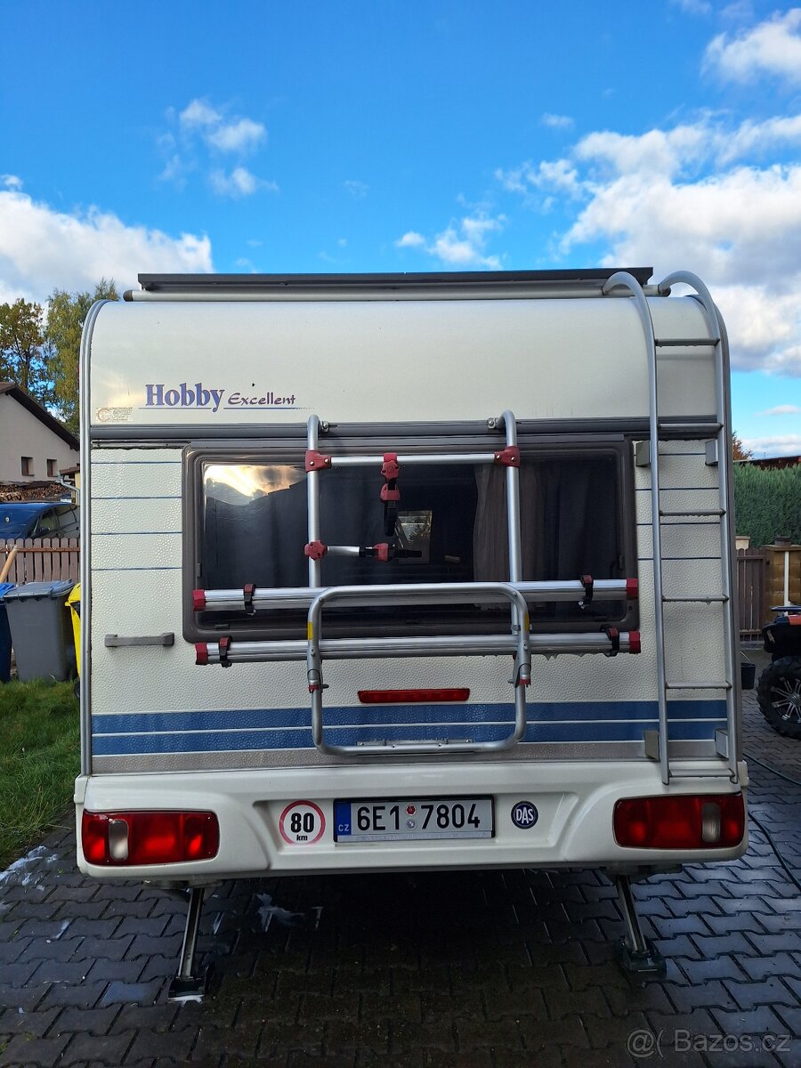 Prodáme Hobby Excellent 470 - 2