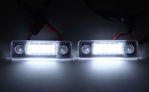 LED panel VW & ŠKODA - 2