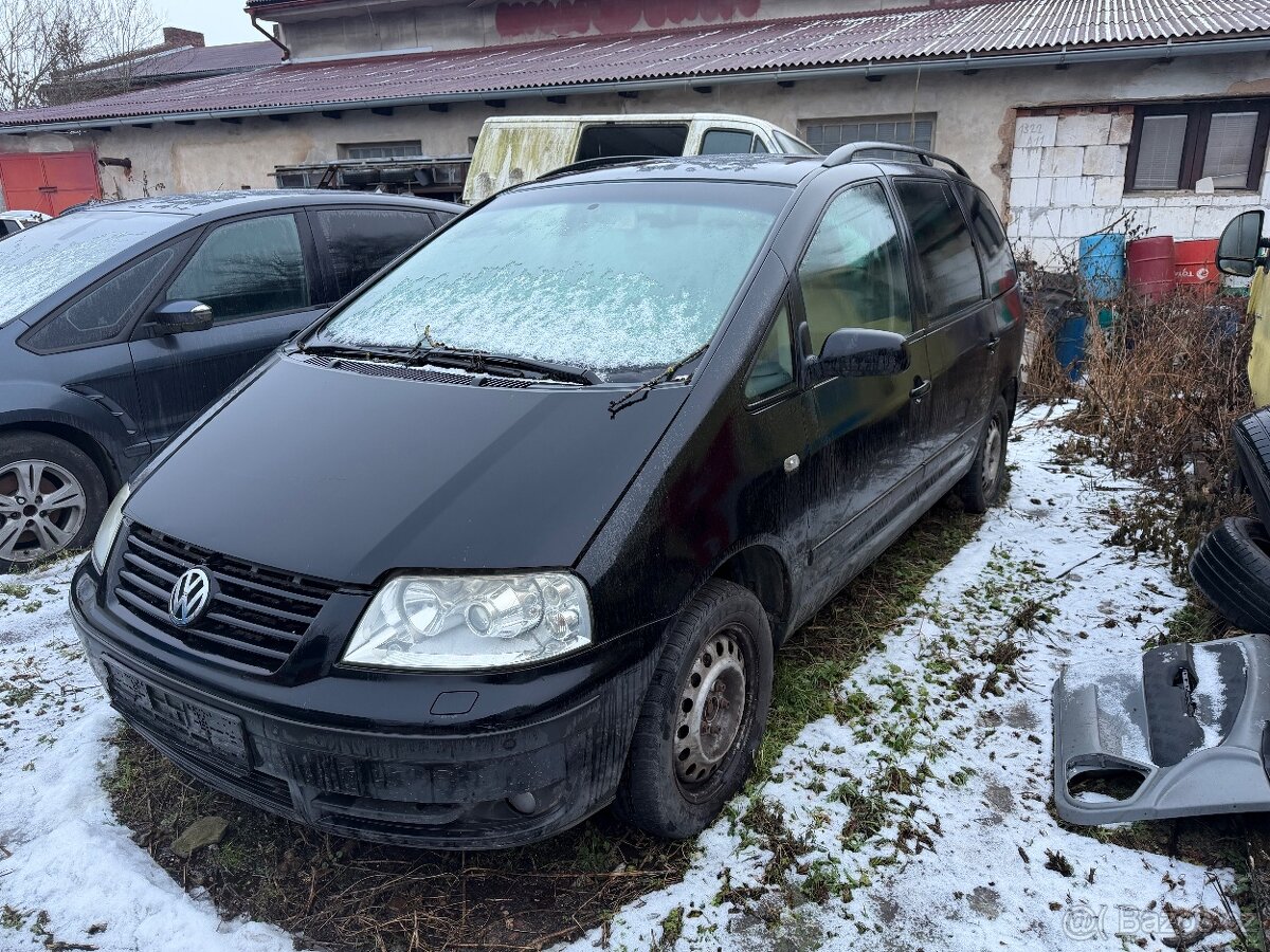 VW Sharan ND - 2