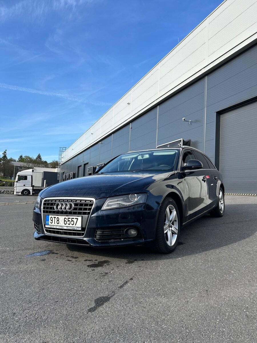 Audi a4 b8 2.0 TDi - 2