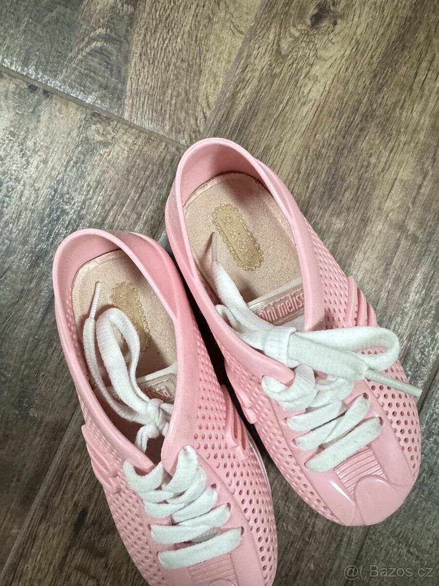 Tenisky Melissa - 2