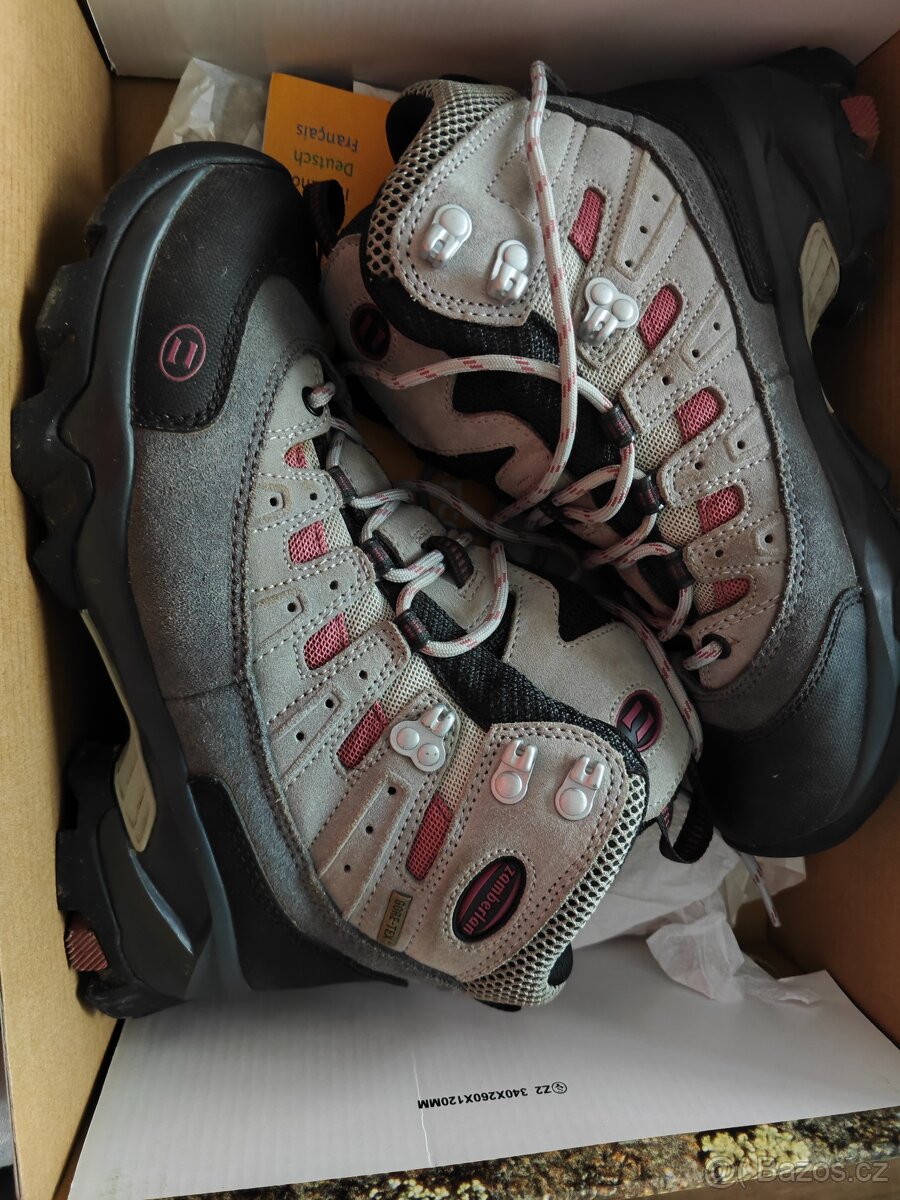 Zamberlan č.38 - 2