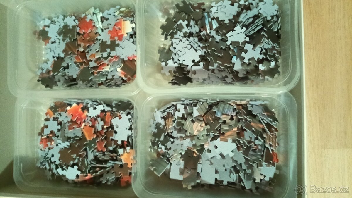 Puzzle Star Wars - 2