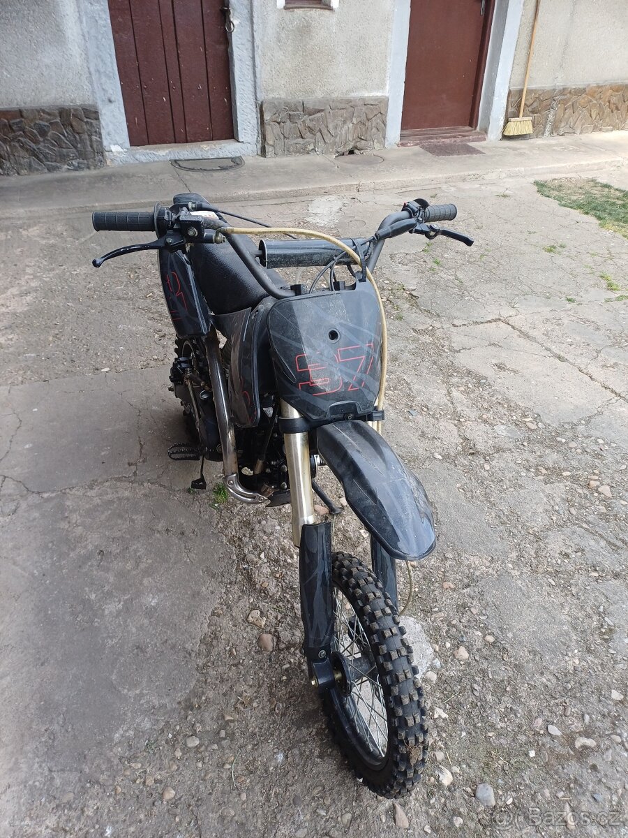 Pitbike Orion - 2