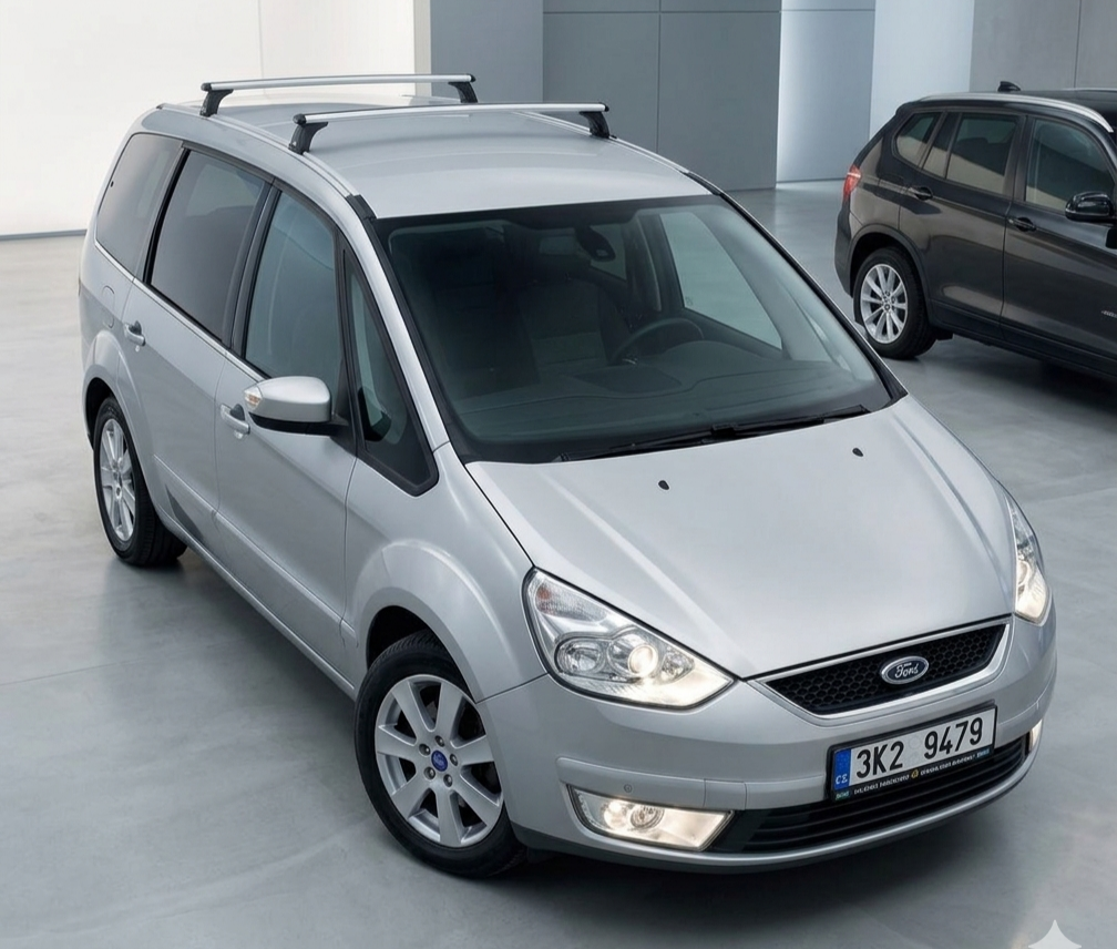 Ford Galaxy 2,0tdic 96Kw 7míst - 2
